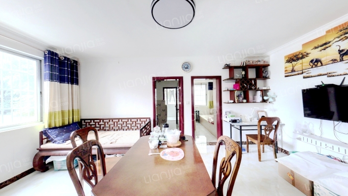 银湾花园二手房实景图