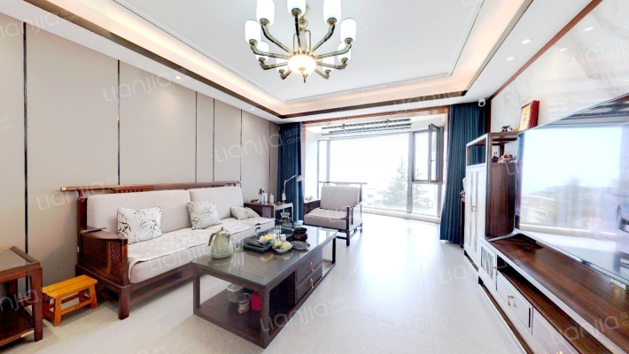 碧佛利山庄二手房实景图