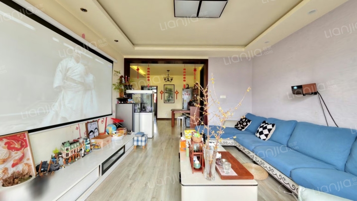 倍特金杏苑A区二手房实景图