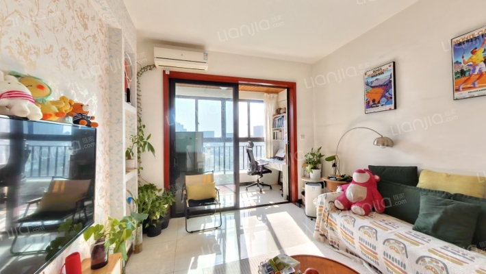 世茂城一期二手房实景图