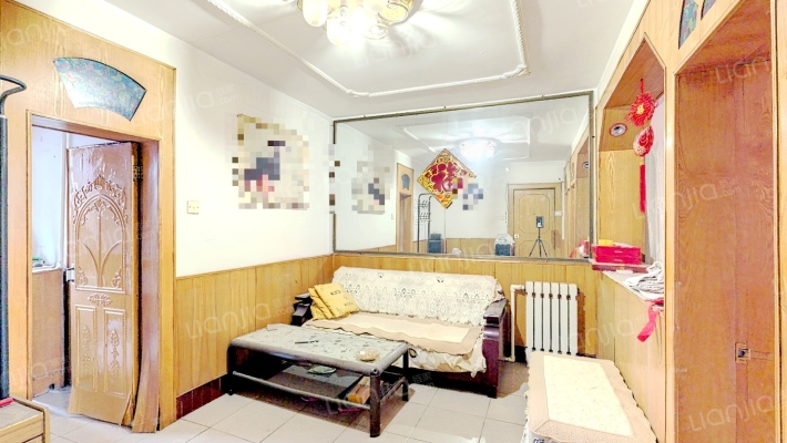 铁北小区二手房实景图