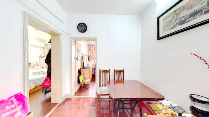 中山社区呼童小区二手房实景图