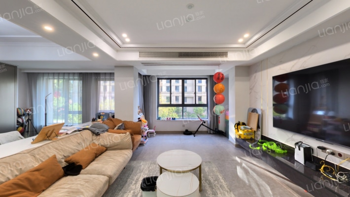 翰林园南区二手房实景图