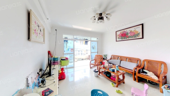 風華世家二手房实景图