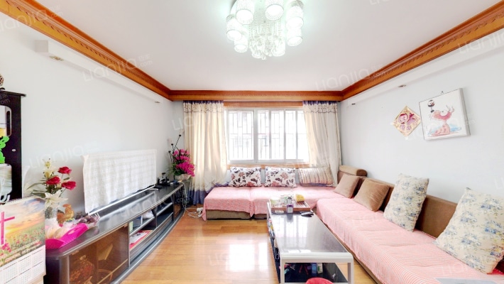 桂容小区二手房实景图