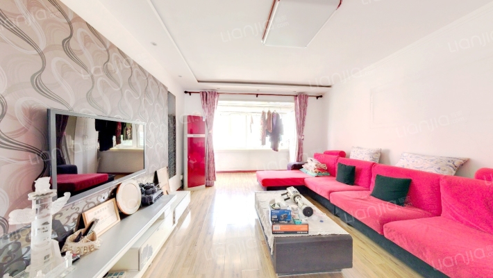 开源小区二手房实景图