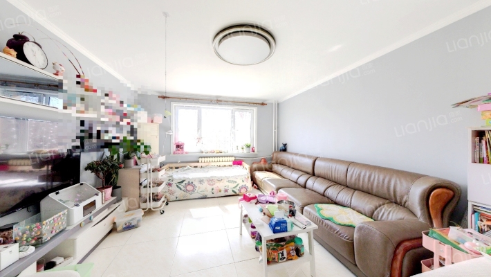 桃园公寓二手房实景图