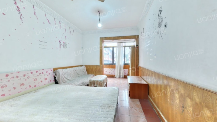 东风路居民点二手房实景图