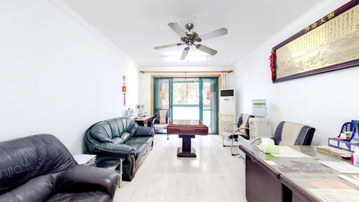 真情公寓二手房实景图