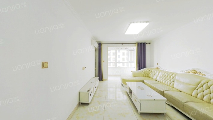 大悦福园小区二手房实景图