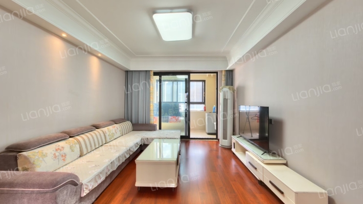 首开玖珑花园二手房实景图