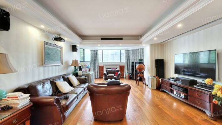 天江鼎城雅园二手房实景图