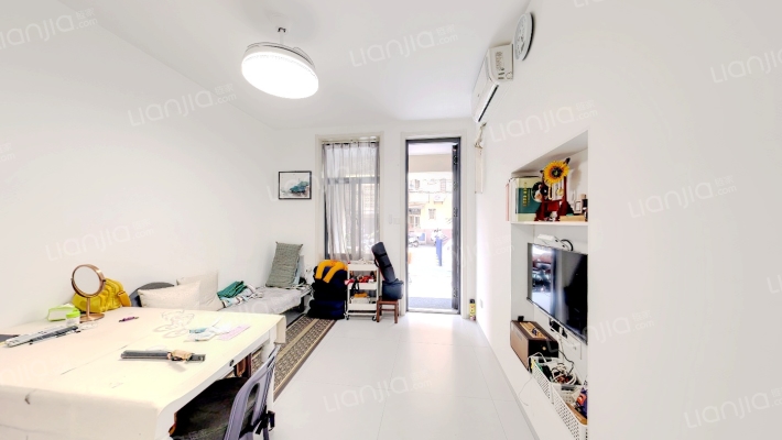 安装公司宿舍二手房实景图