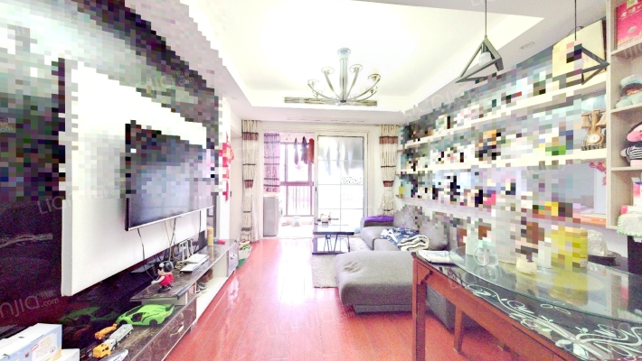 良基富佳名苑二手房实景图