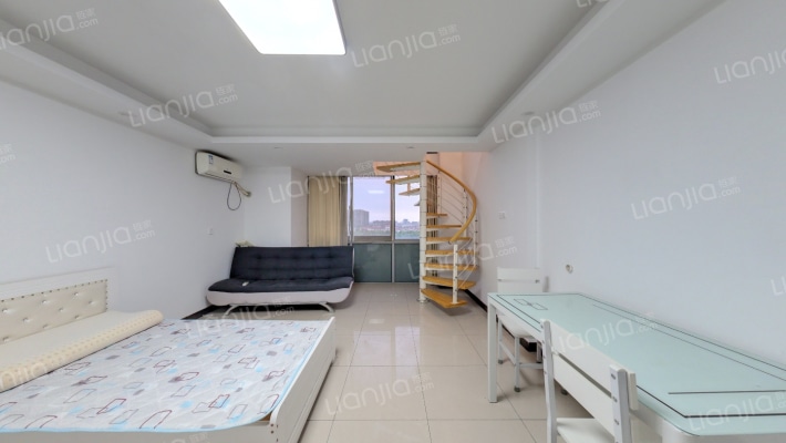 才智汇广场二手房实景图