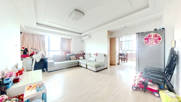 阳光丽苑一区二手房实景图