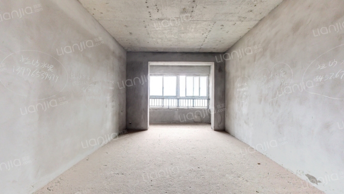 银河高铁丽景二手房实景图