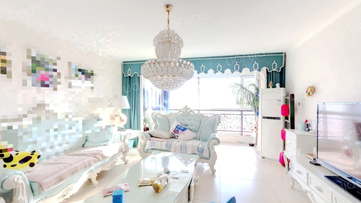 发源小区南区二手房实景图