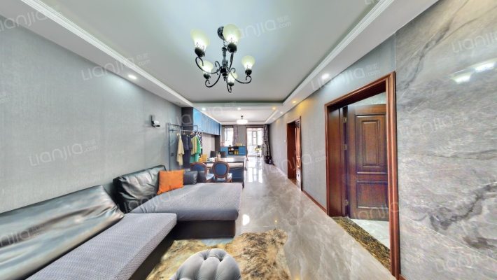 新湾花园北园二手房实景图