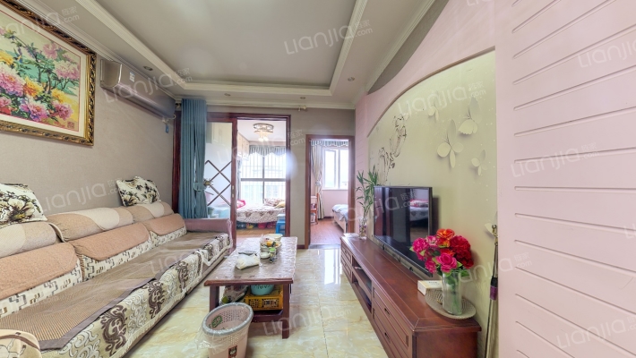 万友四季缤纷二手房实景图