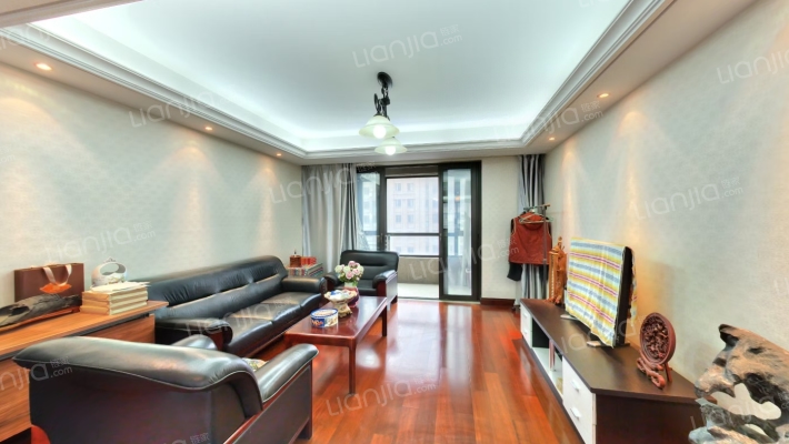 中海凤凰熙岸一期二手房实景图