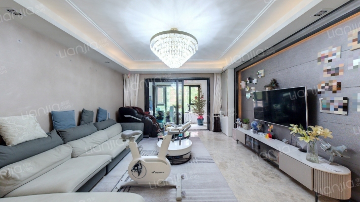 中信君廷二手房实景图