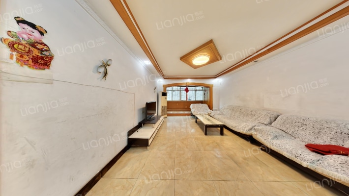 科城花园B区二手房实景图