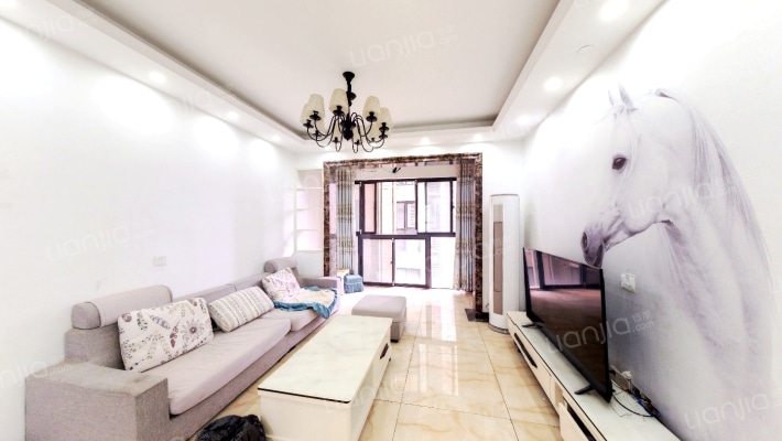 中建梅溪湖中心二手房实景图