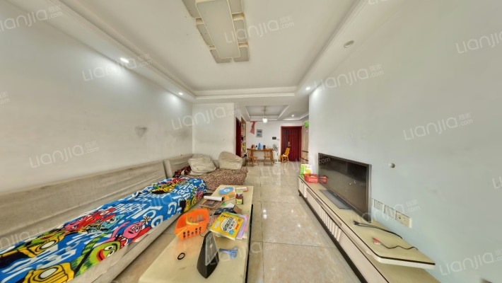 中南锦城二手房实景图