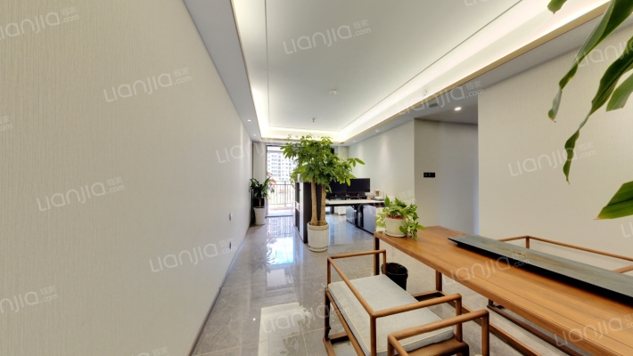 中南君启三期二手房实景图