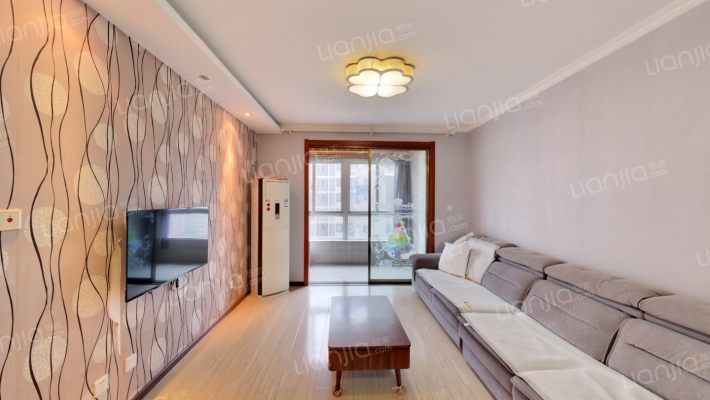 天地源枫林意树二手房实景图