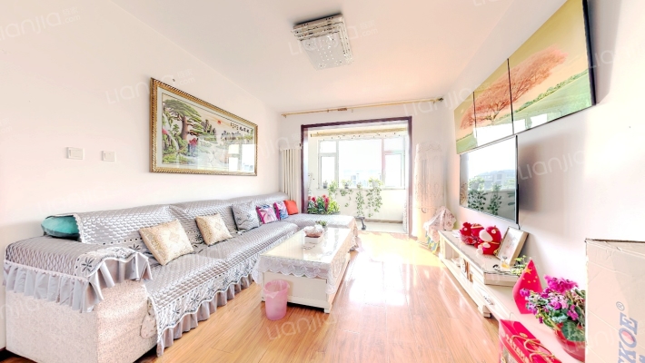 兴悦华城西区二手房实景图