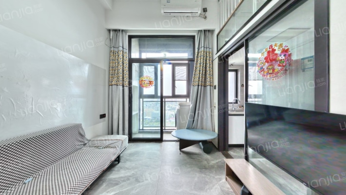 璟悦轩小巨蛋二手房实景图