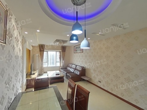 整租·蓝光COCO时代一期 3室2厅 东/东南