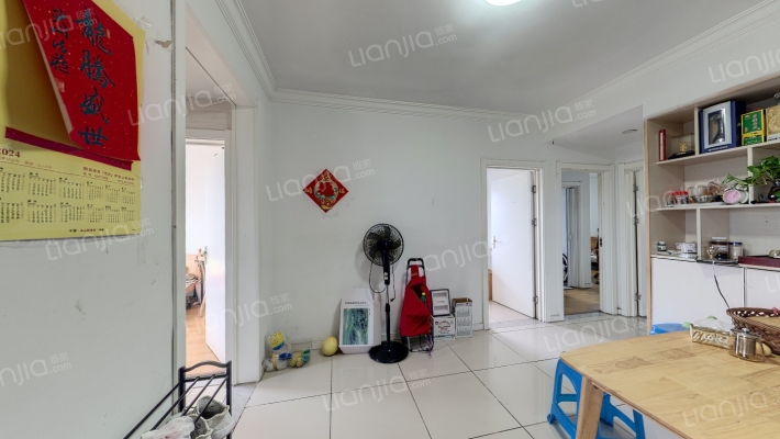 马桥小镇广场二手房实景图