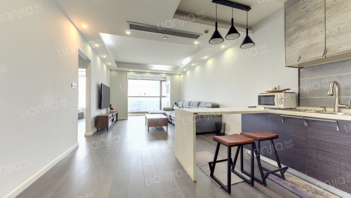 高盛金融中心二手房实景图