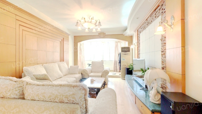 华新花园二手房实景图