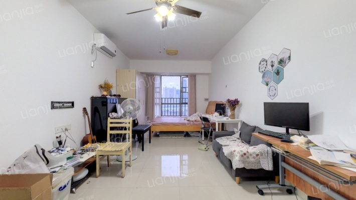 华宇新天大厦二手房实景图