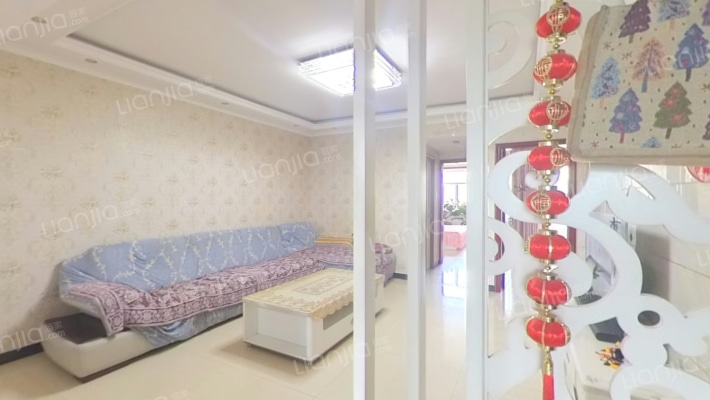 邺帝铭苑二手房实景图