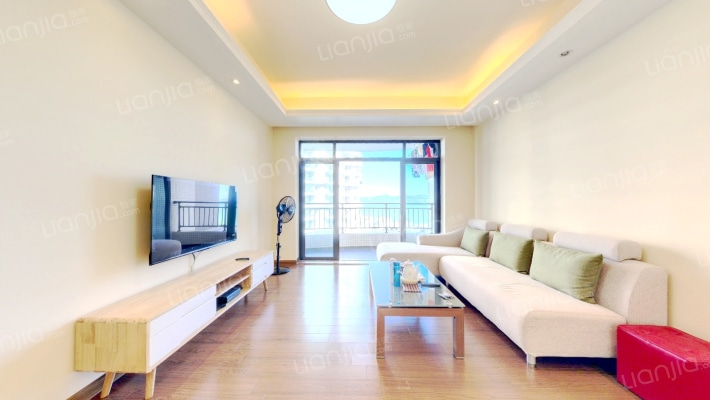 碧桂园十里银滩观山海二手房实景图