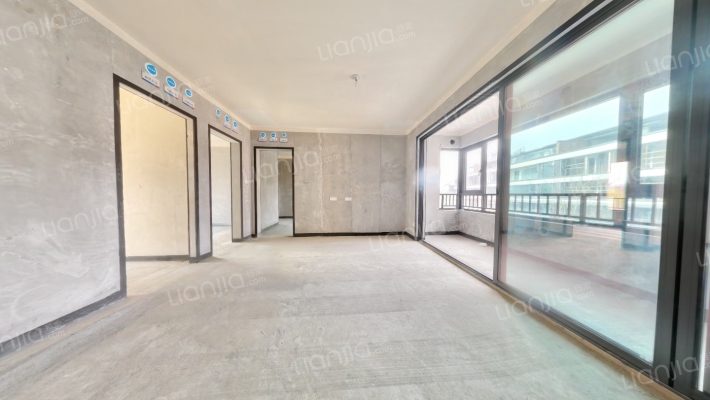 电建德商泷悦天玺二手房实景图