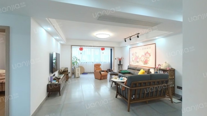 江东庭院西区二手房实景图