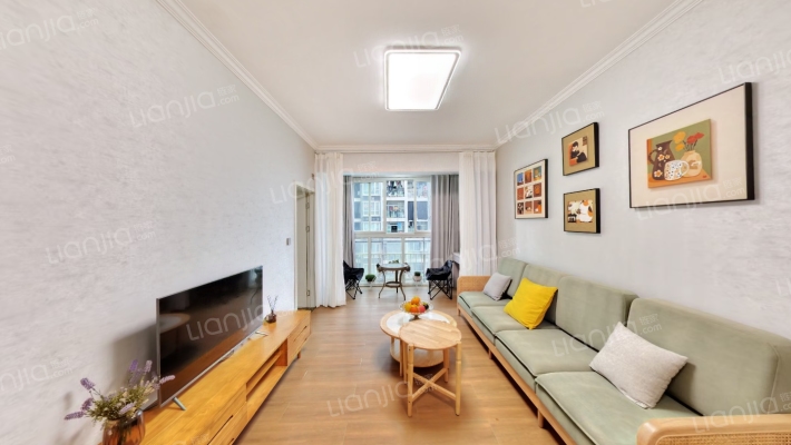 铂金云鼎二手房实景图