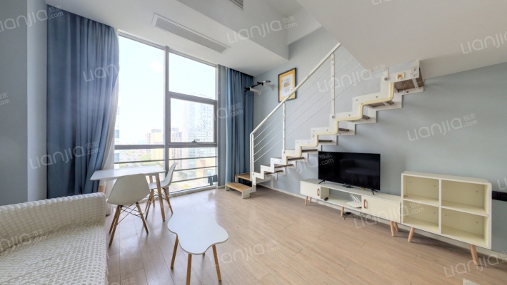 时尚万通城二手房实景图