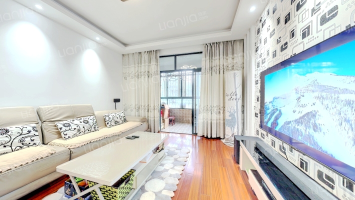 棕榈湾花园二手房实景图