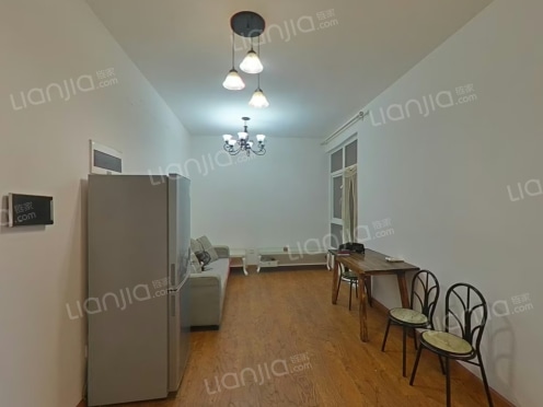 整租·明信仕林府 2室1厅 东