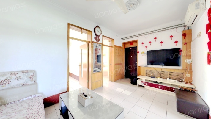 钢联居住区二手房实景图