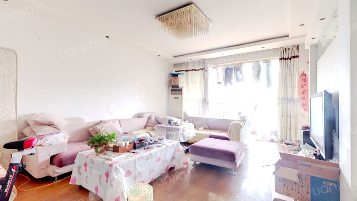 帝豪名都二手房实景图