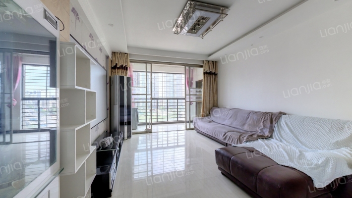 左岸春天二手房实景图