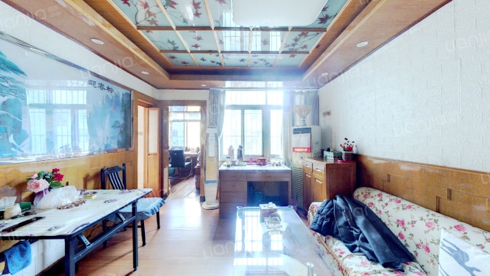 红星村二手房实景图